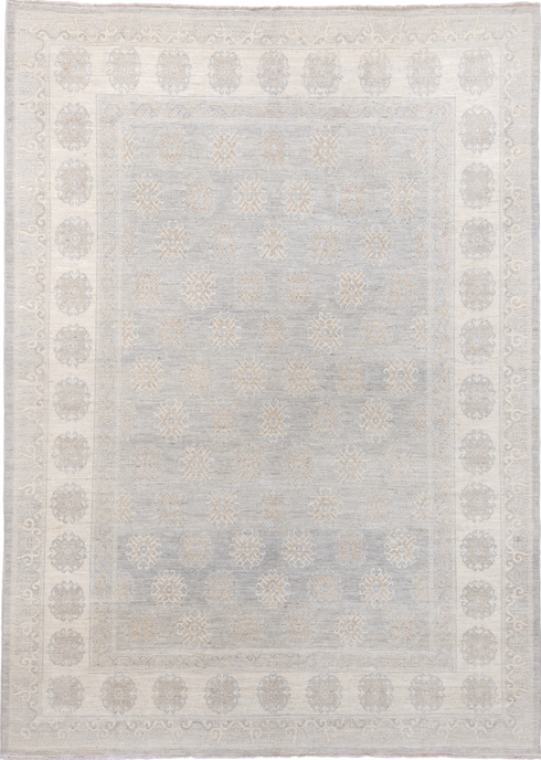 Vintage Khotan Area Rug (10' x 14')